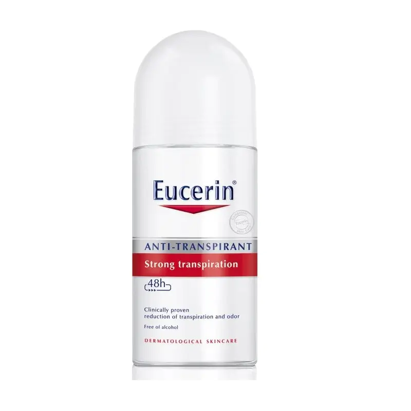 Eucerin Deodorant Antiperspirant Roll On 50 ml